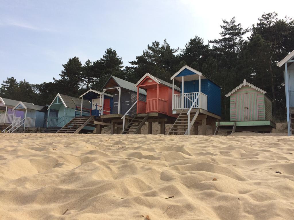 Wells-next-the-Sea Mousetrapヴィラ エクステリア 写真