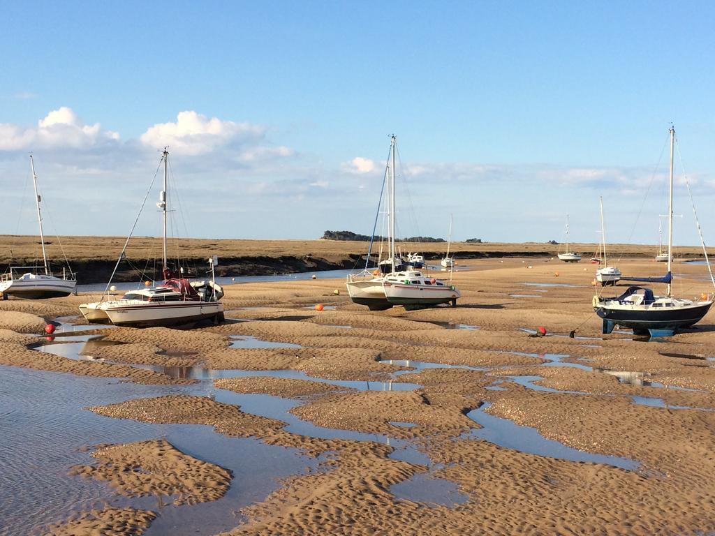 Wells-next-the-Sea Mousetrapヴィラ エクステリア 写真